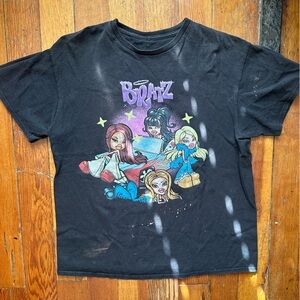 Black bratz shirt